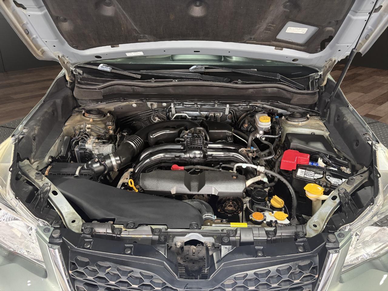 Subaru Forester 4dr CVT 2.5i Premium PZEV 2016