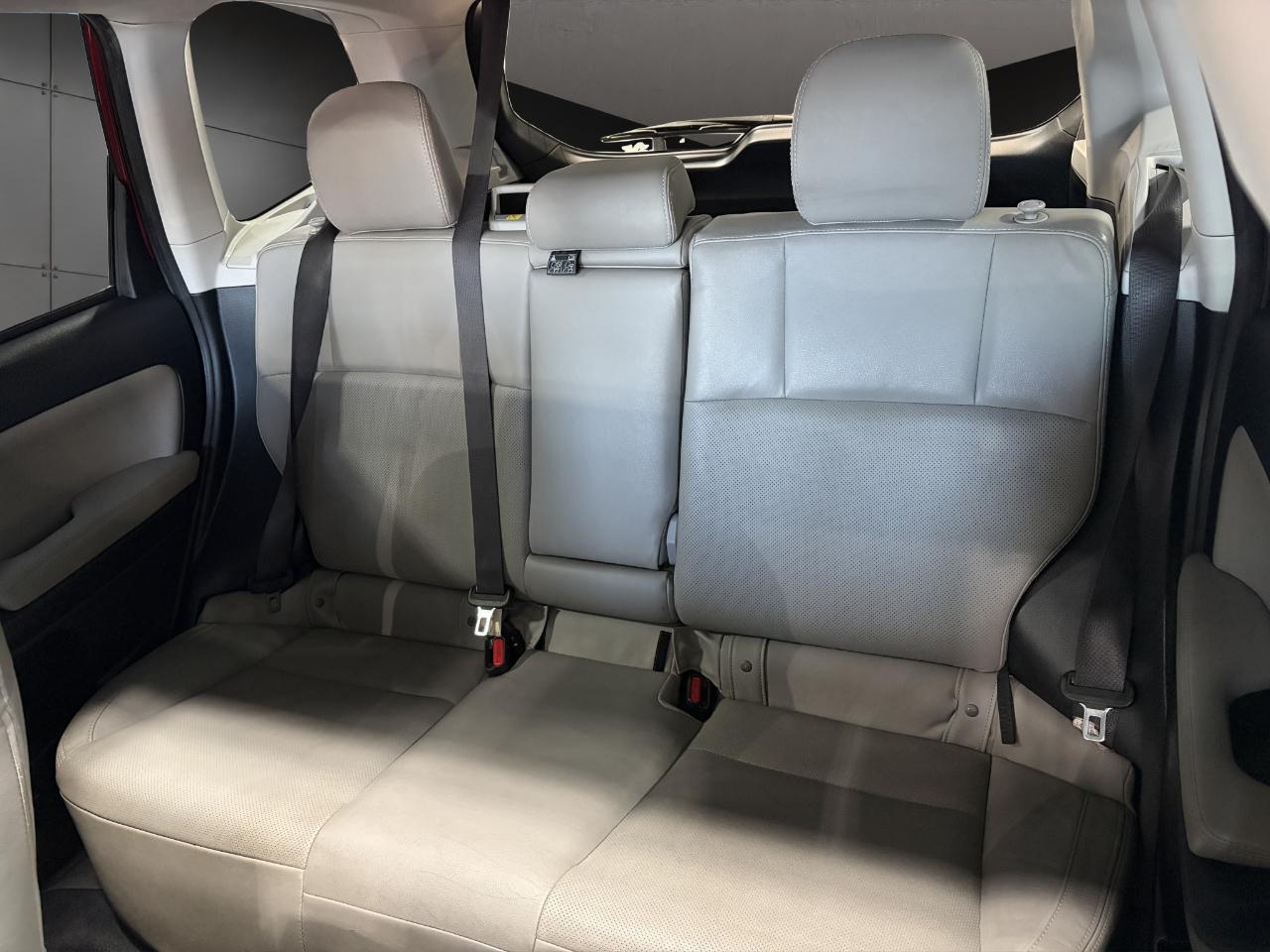 Subaru Forester 2.5i Limited CVT 2017