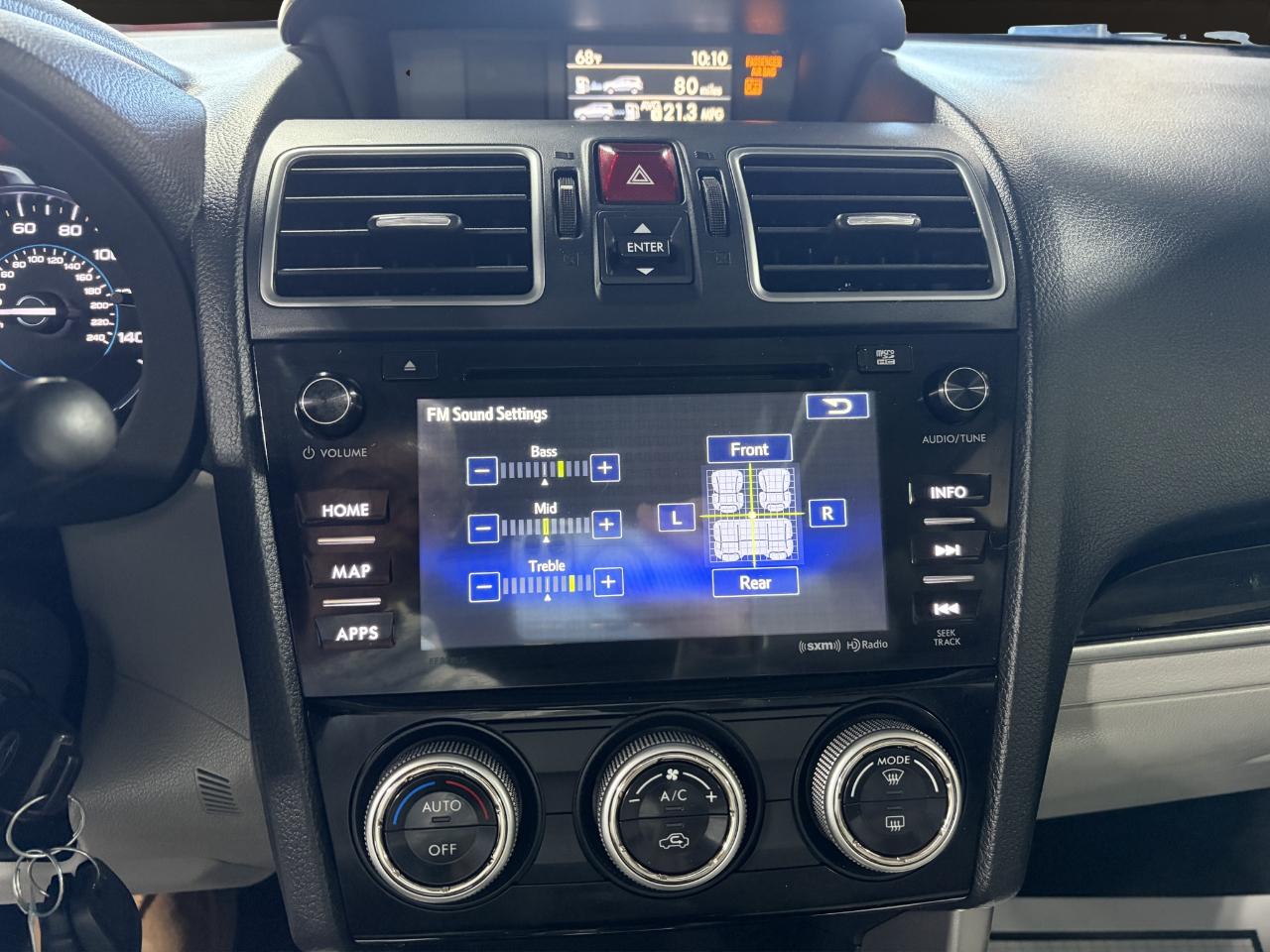 Subaru Forester 2.5i Limited CVT 2017
