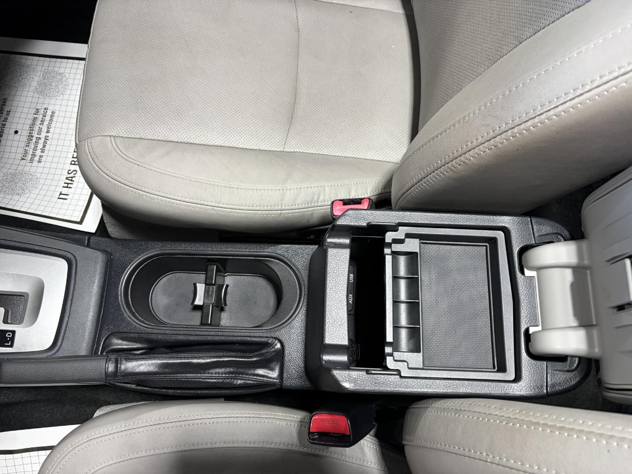 Subaru Forester 2.5i Limited CVT 2017