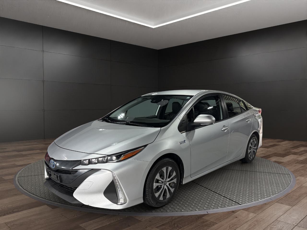 Toyota Prius Prime Limited (Natl) 2022