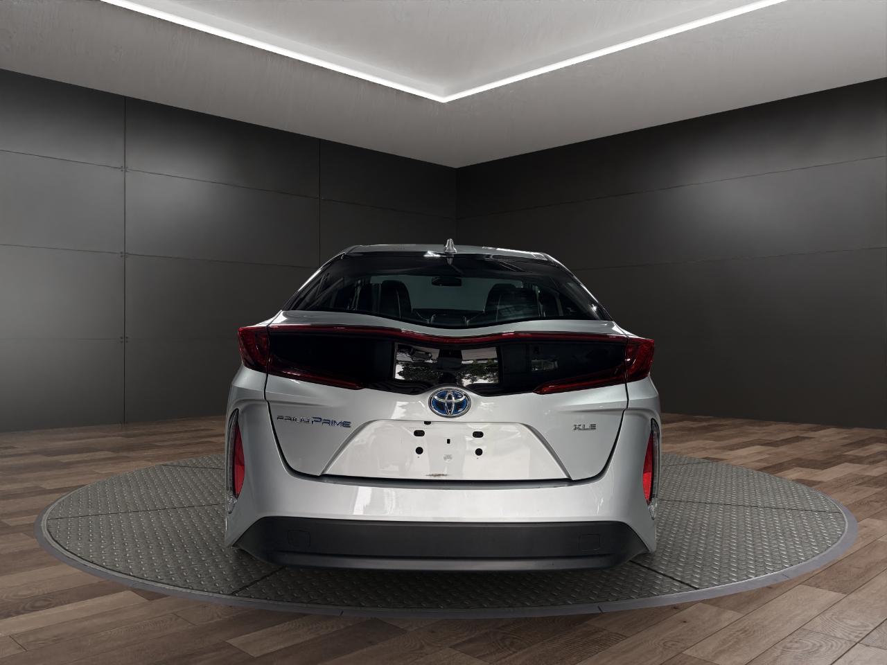 Toyota Prius Prime Limited (Natl) 2022