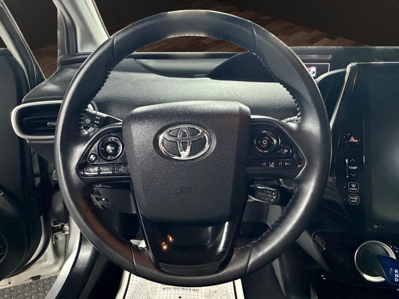 Toyota Prius Prime Limited (Natl) 2022