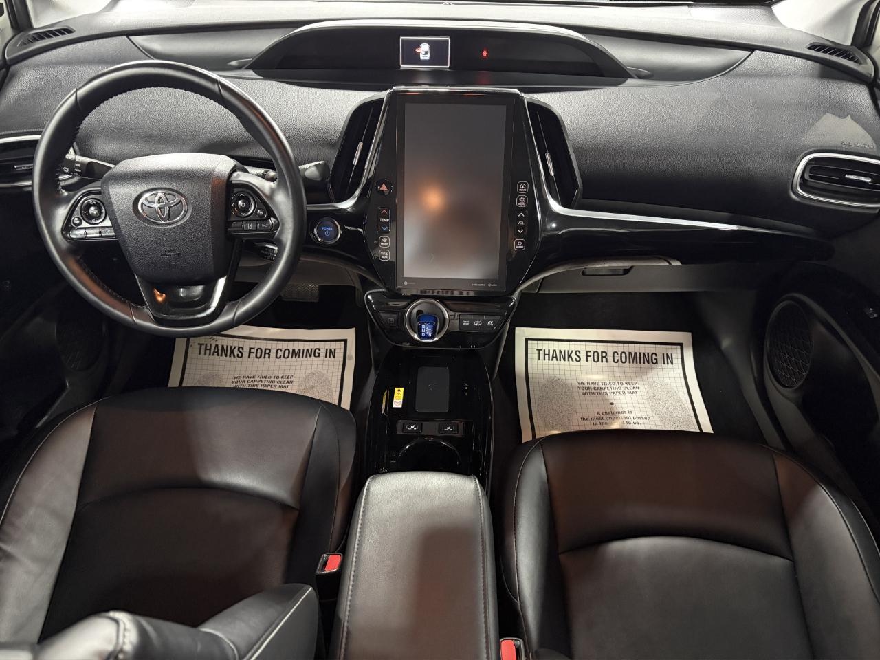 Toyota Prius Prime Limited (Natl) 2022