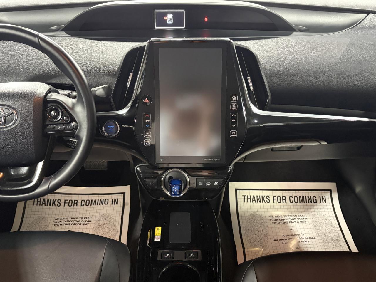 Toyota Prius Prime Limited (Natl) 2022