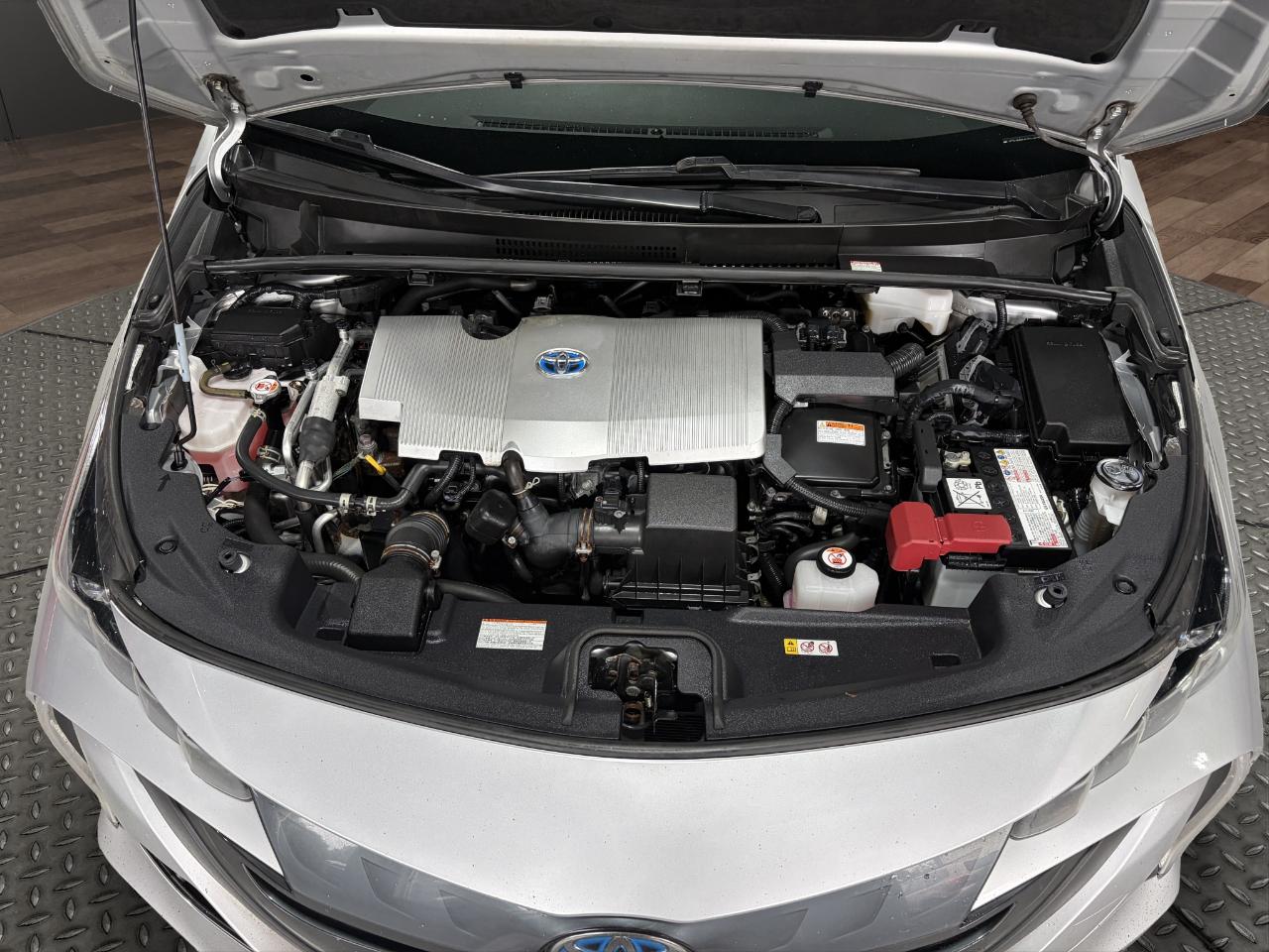Toyota Prius Prime Limited (Natl) 2022