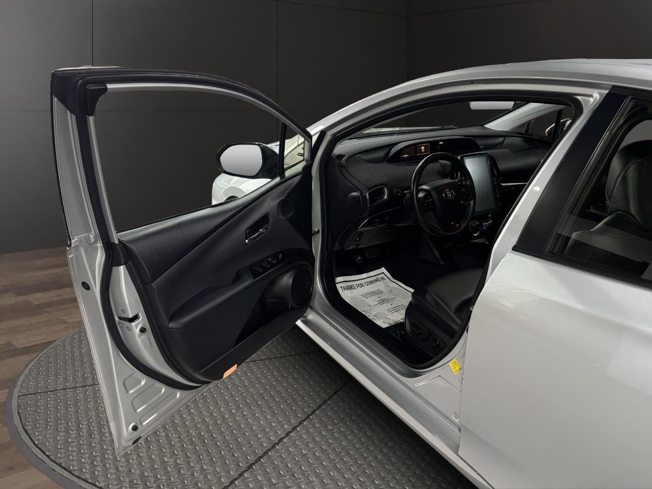 Toyota Prius Prime Limited (Natl) 2022