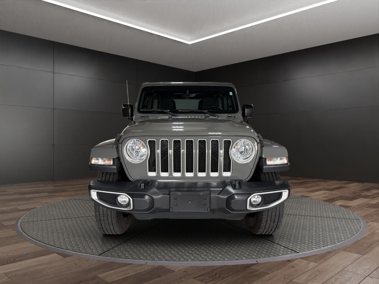 Jeep Wrangler Unlimited Sahara 4x4 2020
