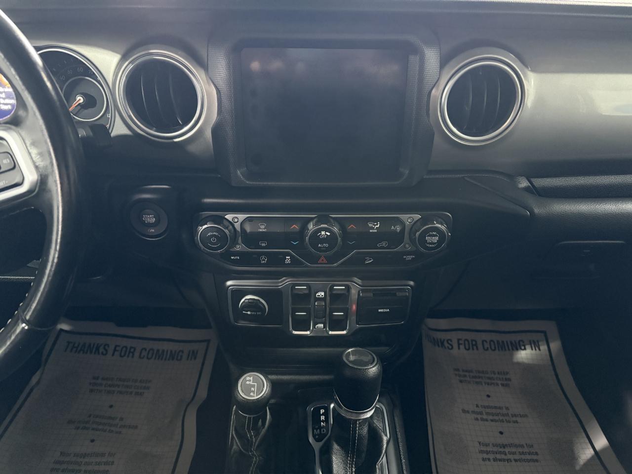 Jeep Wrangler Unlimited Sahara 4x4 2020