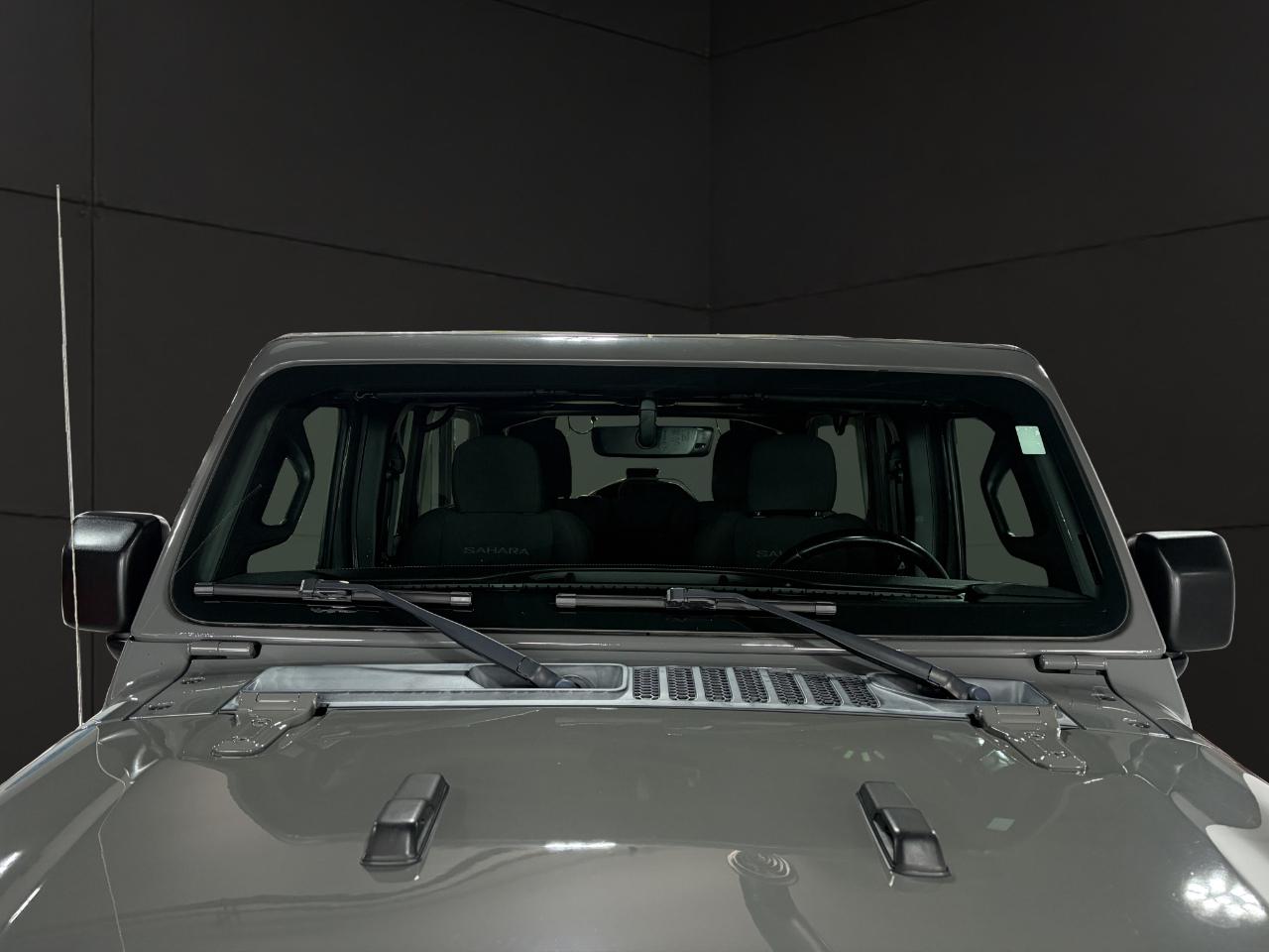Jeep Wrangler Unlimited Sahara 4x4 2020