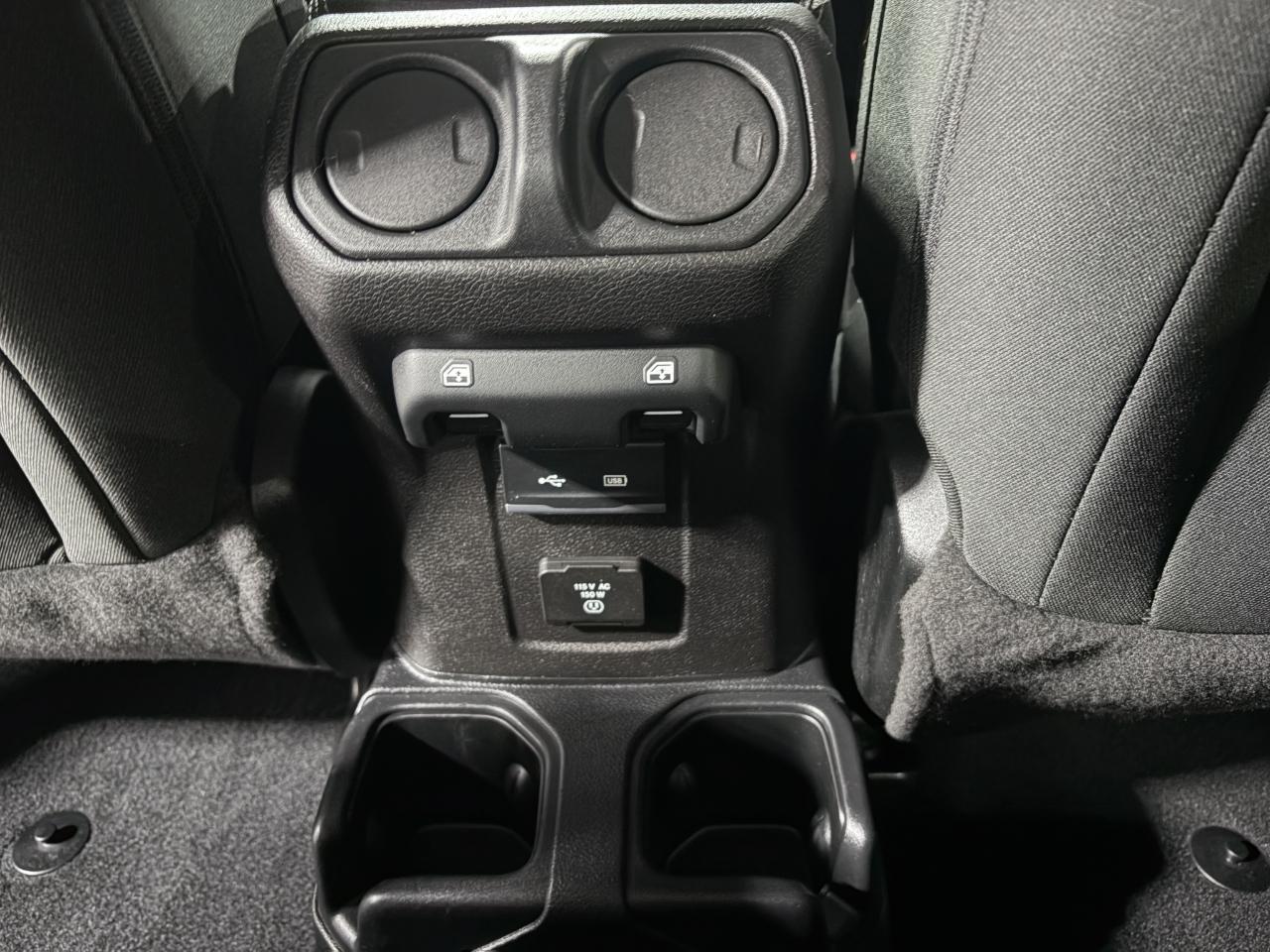 Jeep Wrangler Unlimited Sahara 4x4 2020