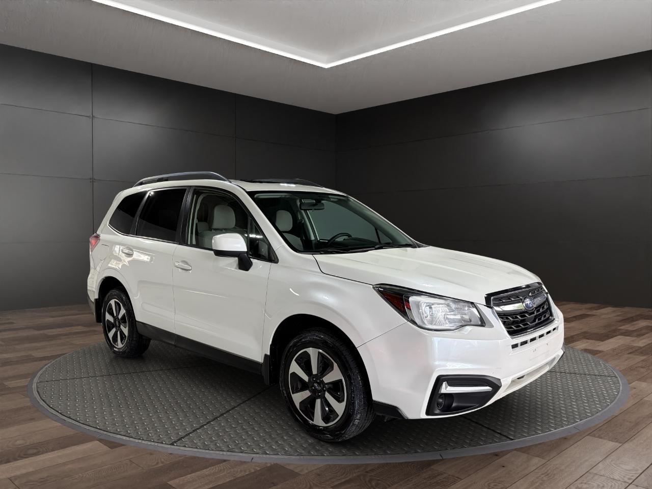 Subaru Forester 2.5i Premium Manual 2017