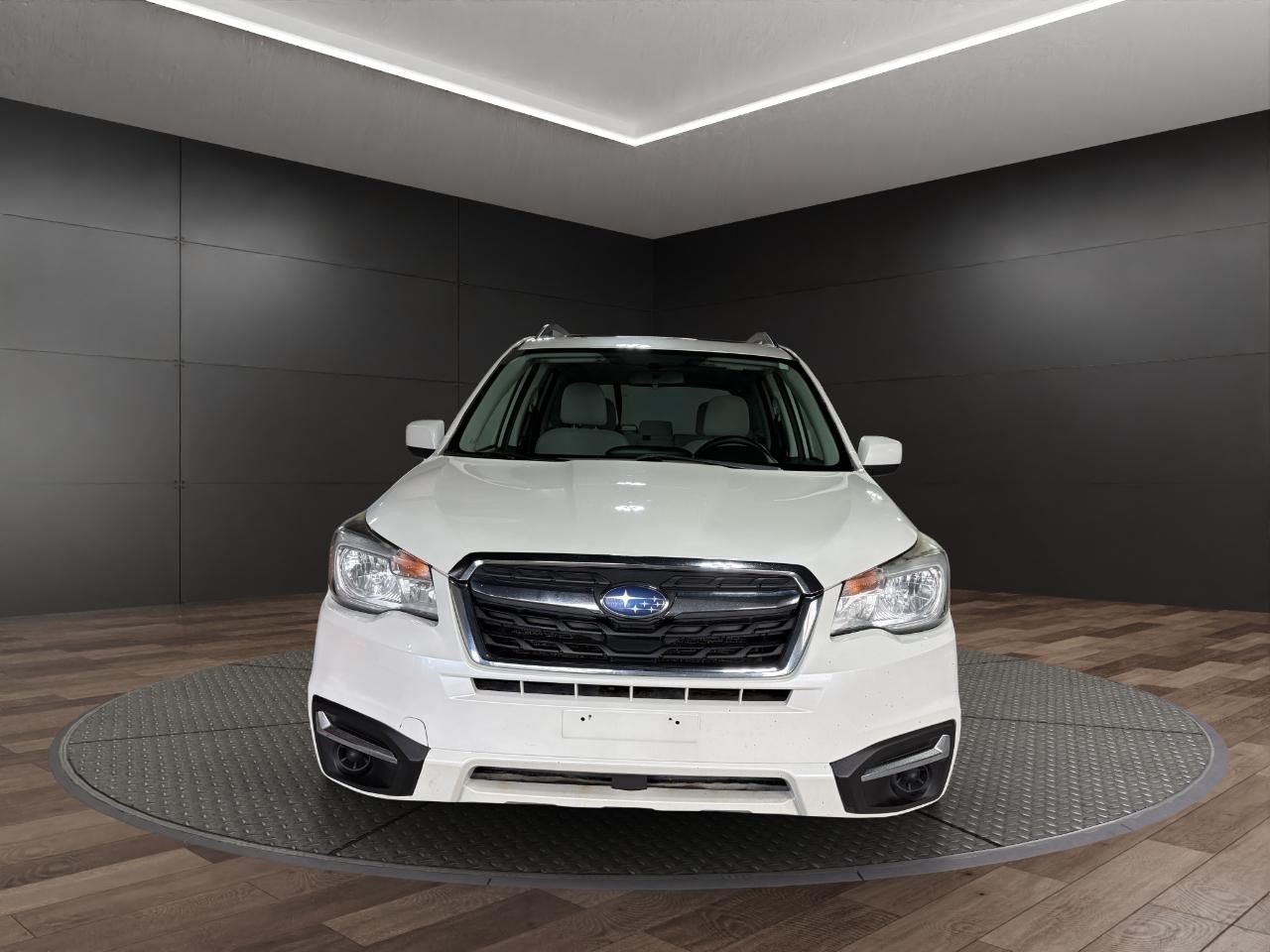 Subaru Forester 2.5i Premium Manual 2017