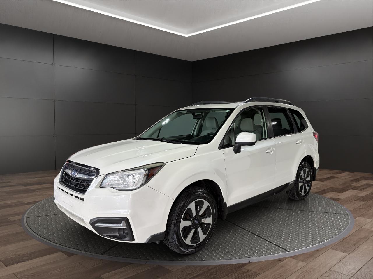 Subaru Forester 2.5i Premium Manual 2017