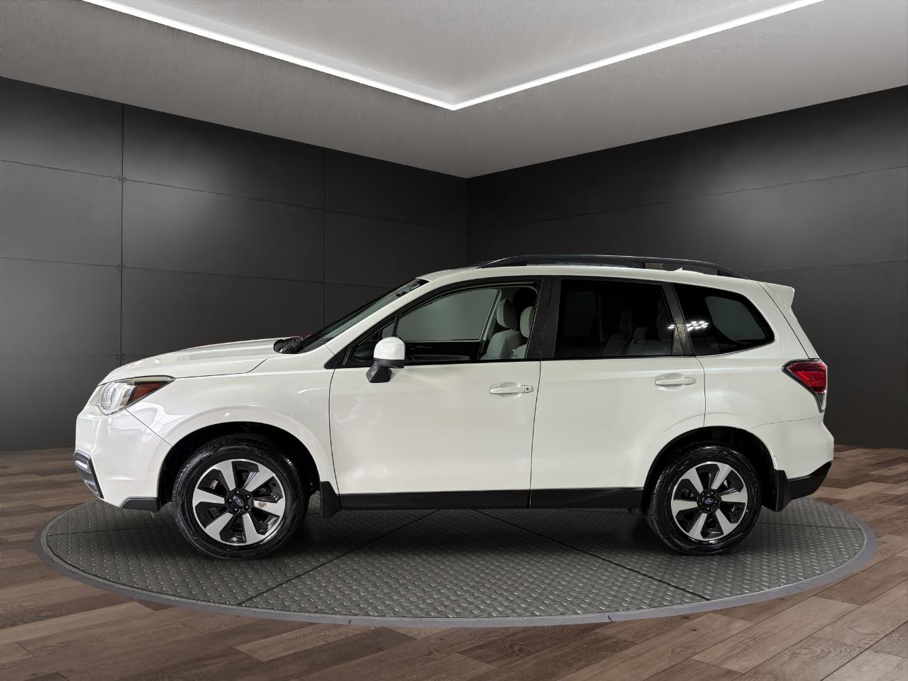 Subaru Forester 2.5i Premium Manual 2017