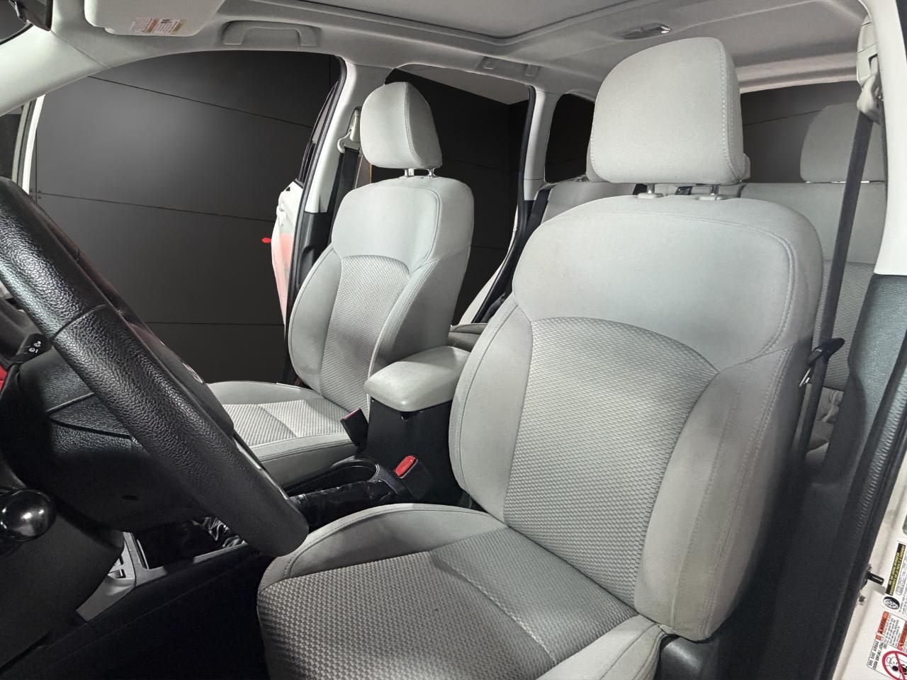 Subaru Forester 2.5i Premium Manual 2017