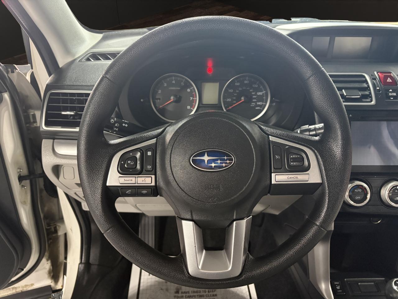 Subaru Forester 2.5i Premium Manual 2017