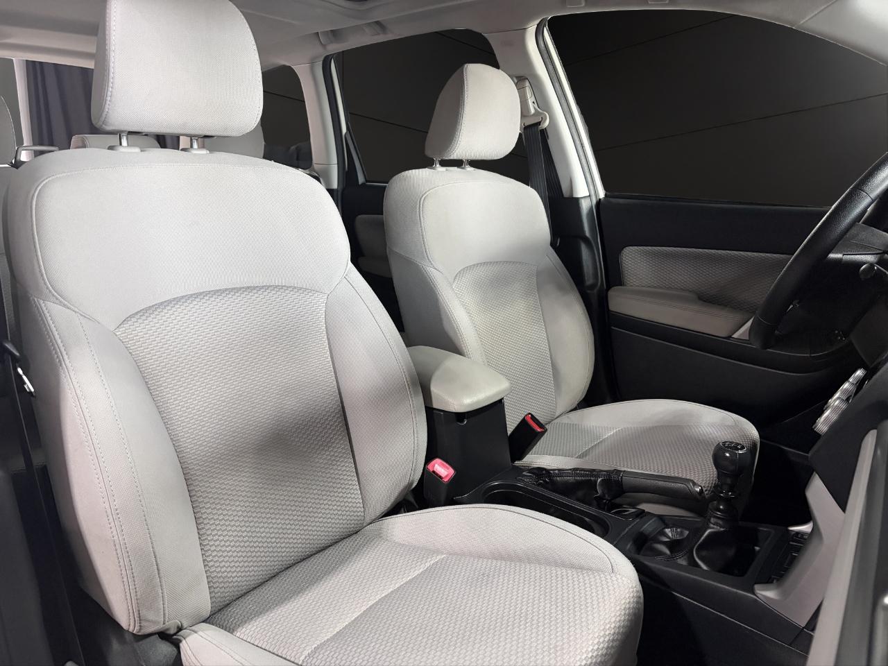 Subaru Forester 2.5i Premium Manual 2017
