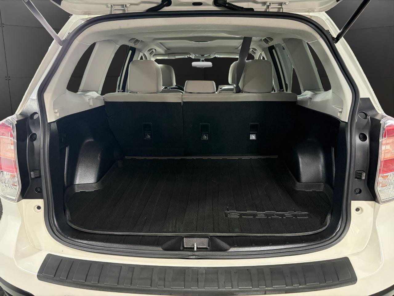 Subaru Forester 2.5i Premium Manual 2017