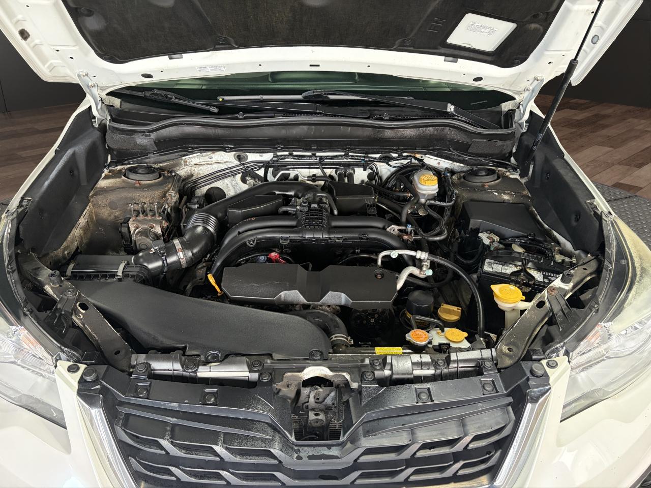 Subaru Forester 2.5i Premium Manual 2017