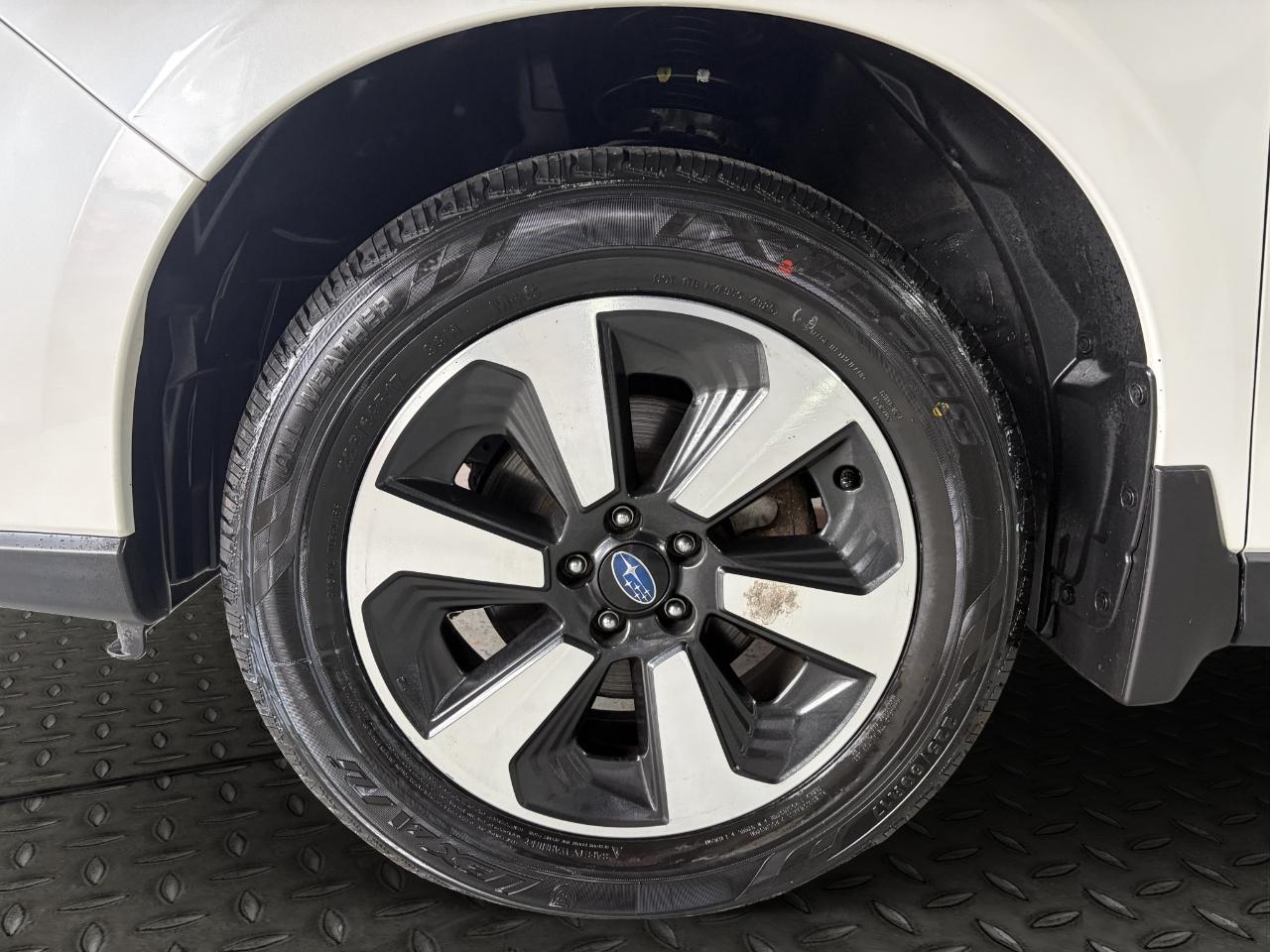 Subaru Forester 2.5i Premium Manual 2017