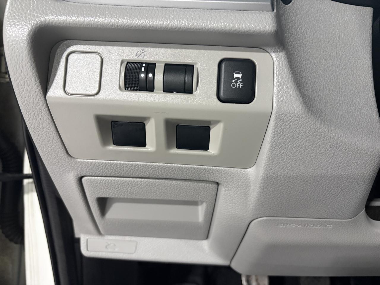 Subaru Forester 2.5i Premium Manual 2017