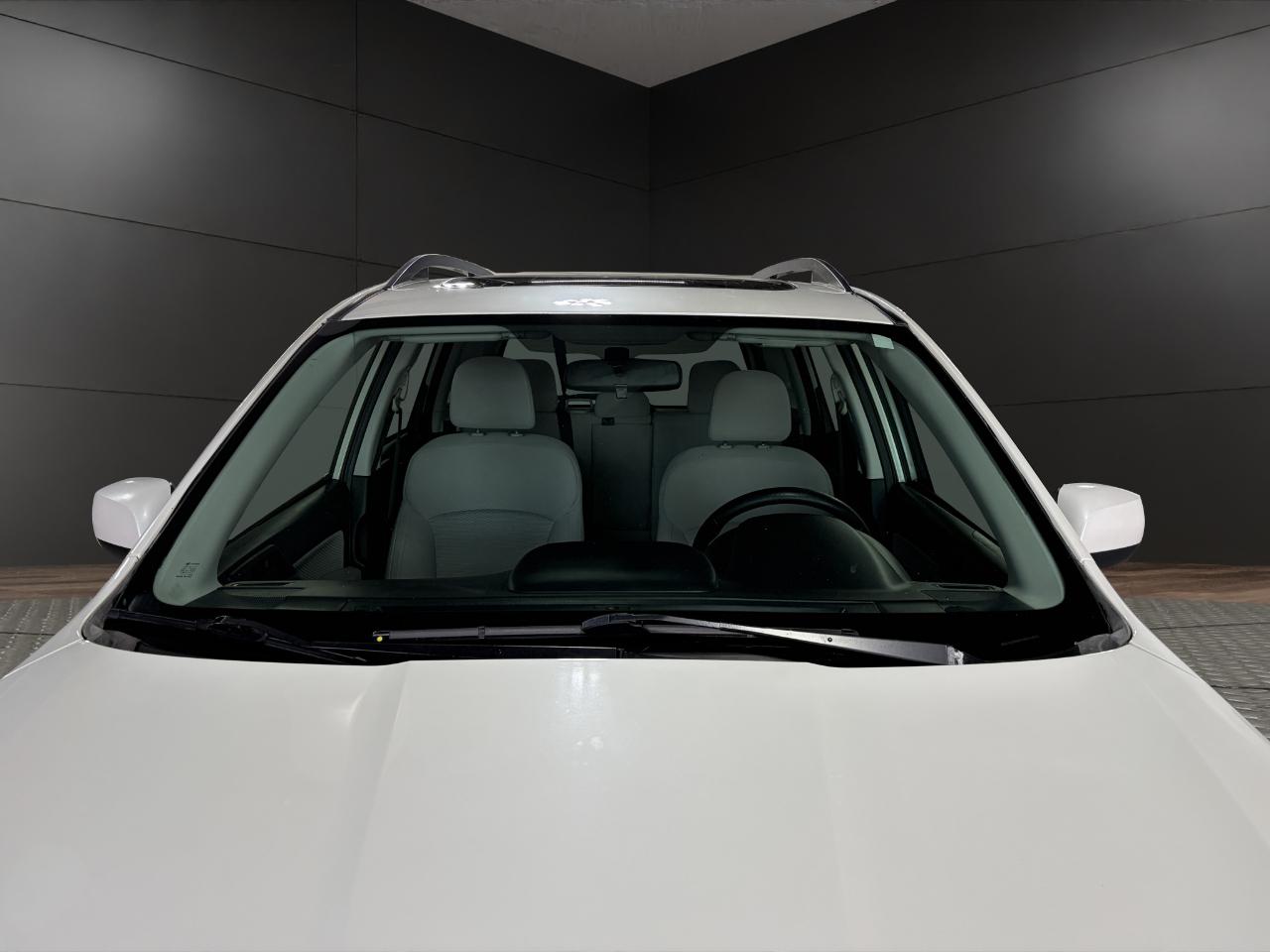 Subaru Forester 2.5i Premium Manual 2017