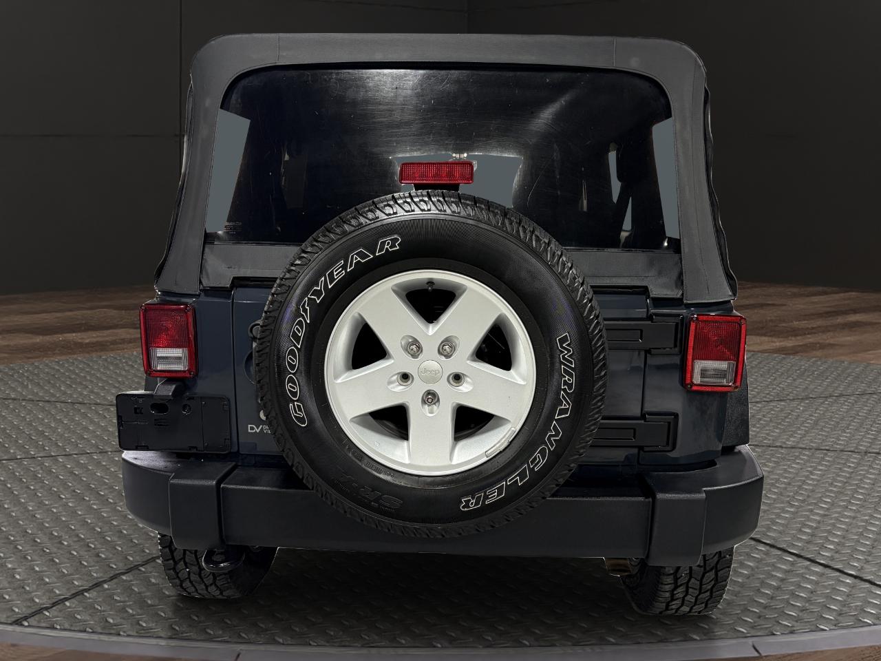 Jeep Wrangler Unlimited Sport 4x4 2017