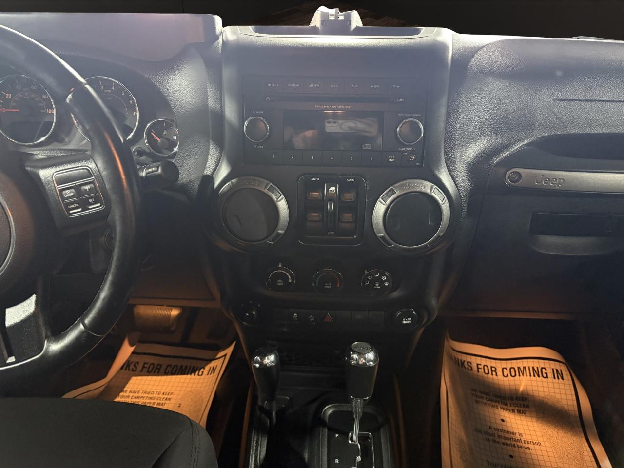 Jeep Wrangler Unlimited Sport 4x4 2017