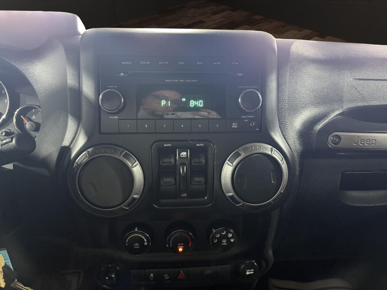 Jeep Wrangler Unlimited Sport 4x4 2017