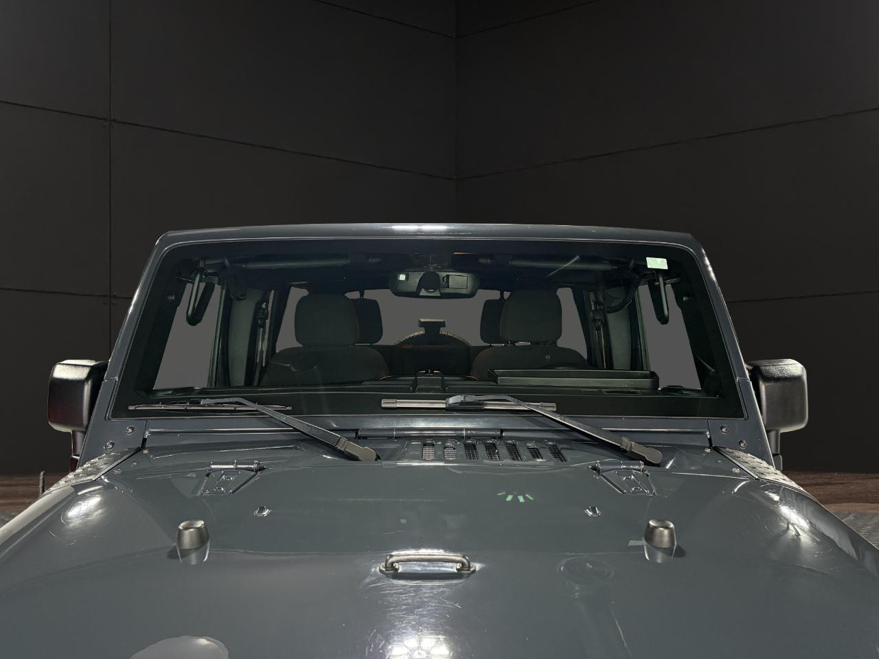 Jeep Wrangler Unlimited Sport 4x4 2017