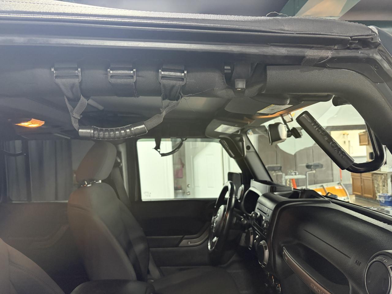 Jeep Wrangler Unlimited Sport 4x4 2017
