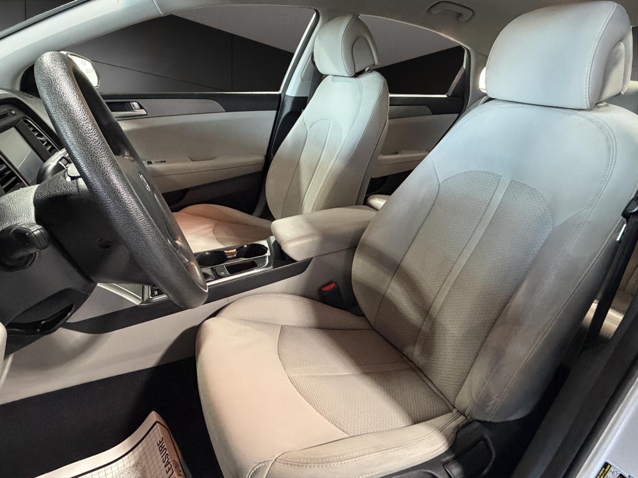 Hyundai Sonata 4dr Sdn 2.4L SE PZEV 2016