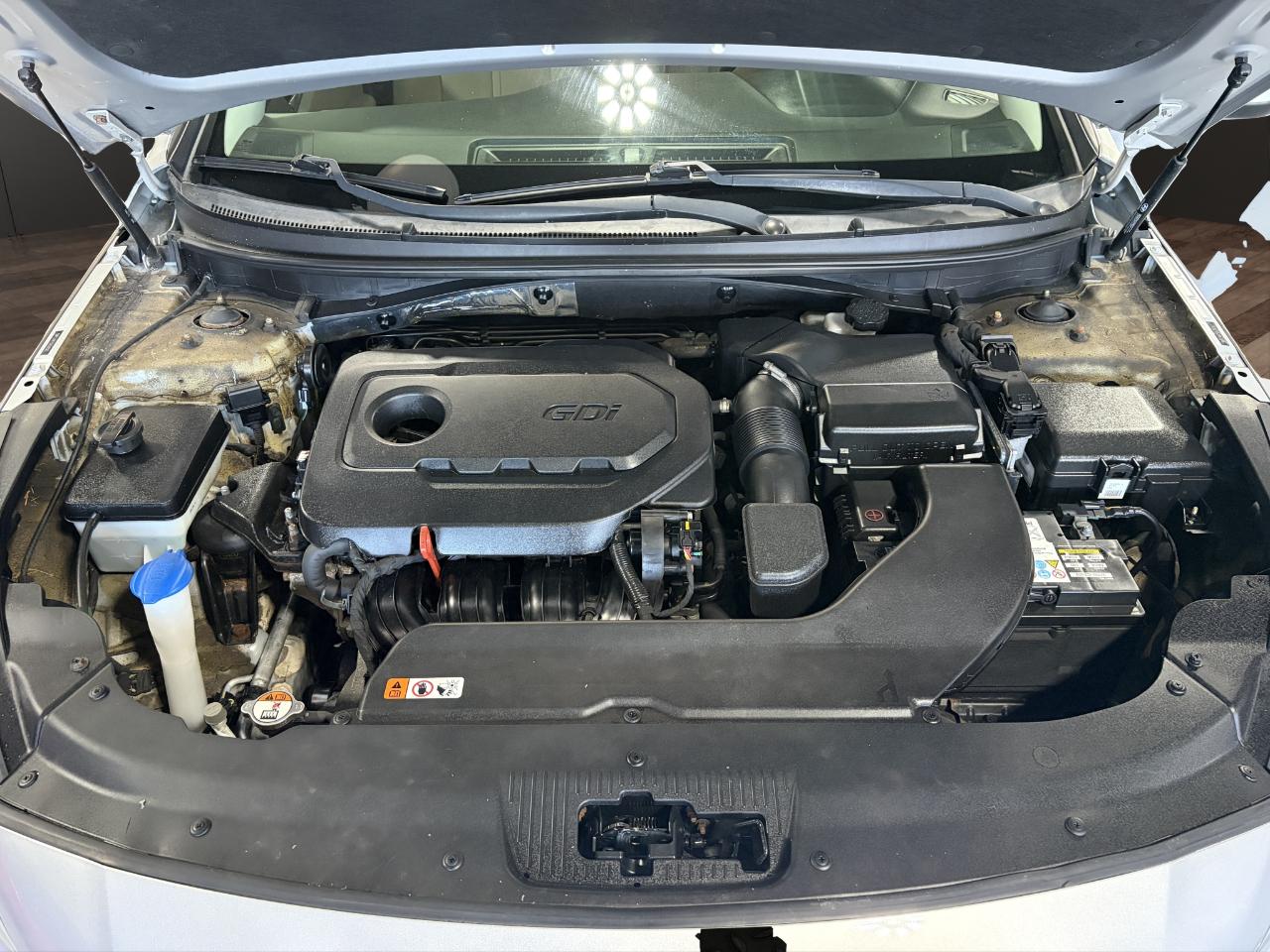 Hyundai Sonata 4dr Sdn 2.4L SE PZEV 2016