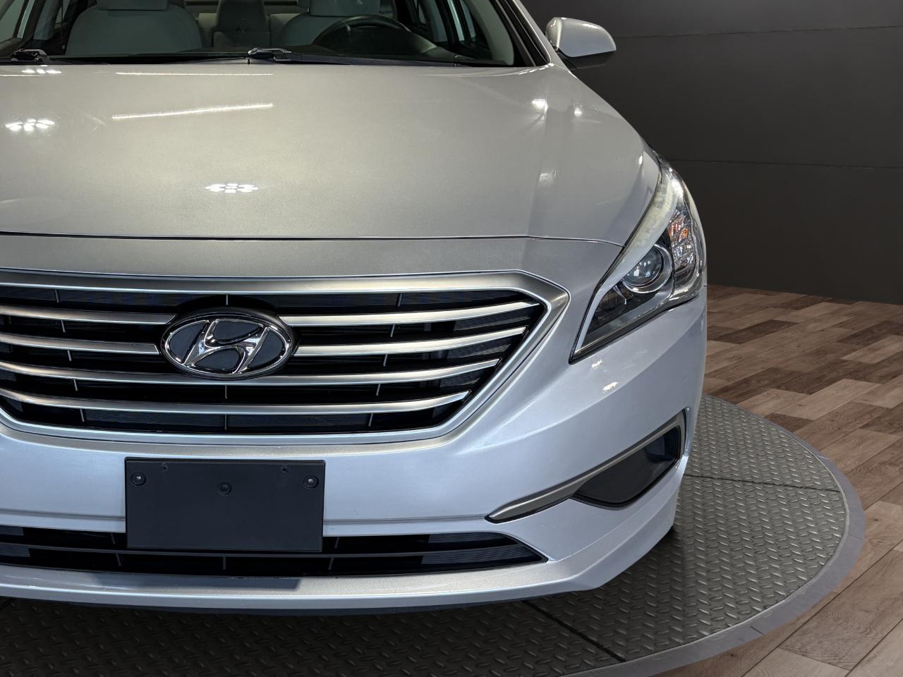 Hyundai Sonata 4dr Sdn 2.4L SE PZEV 2016