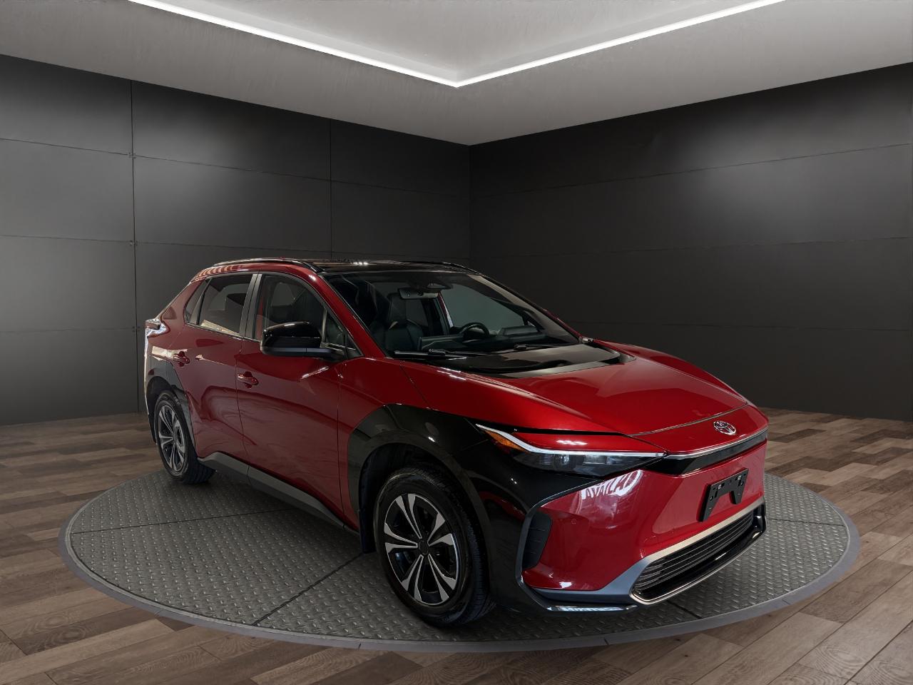 Toyota BZ4X Limited AWD (Natl) 2023