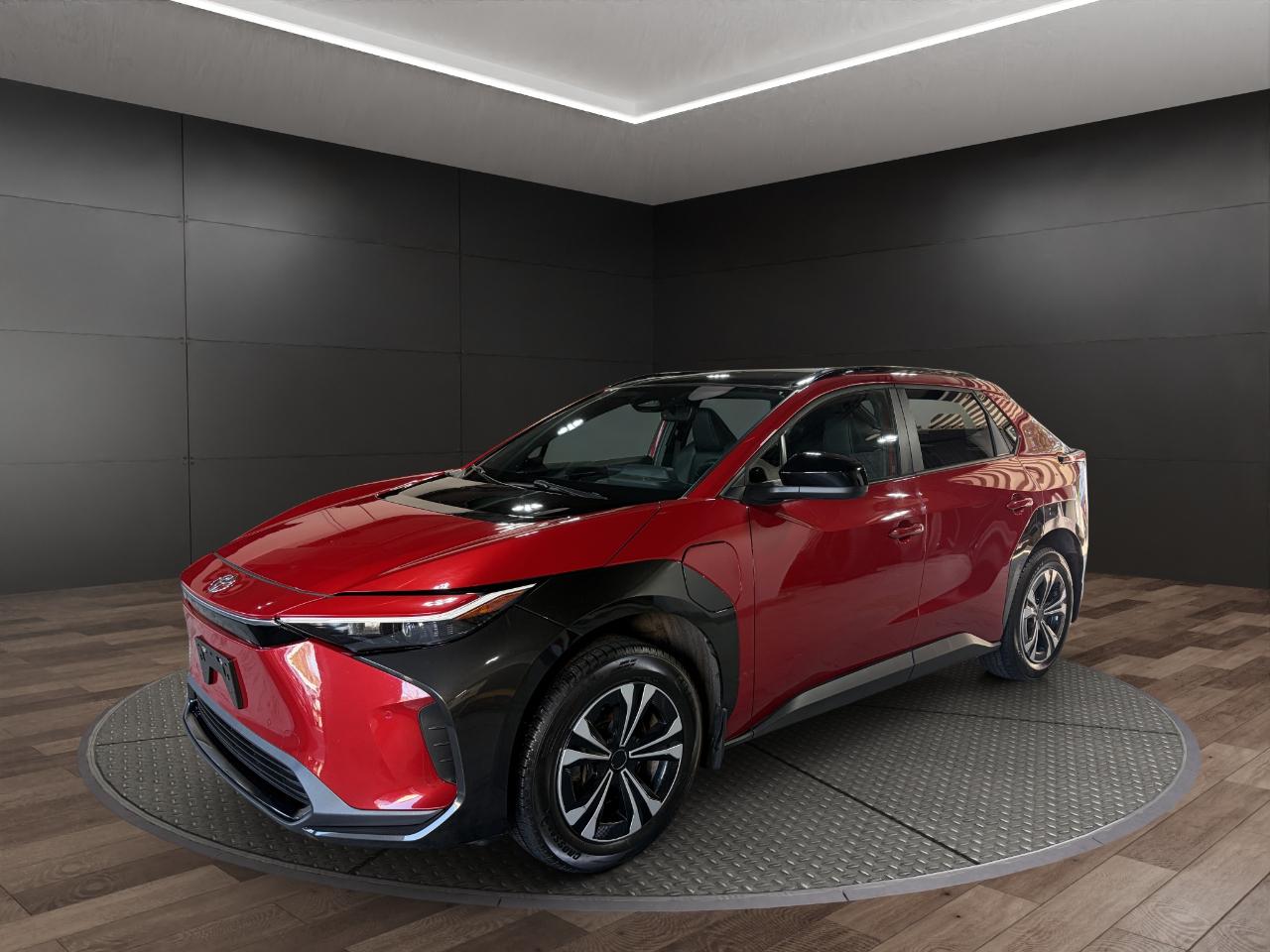 Toyota BZ4X Limited AWD (Natl) 2023