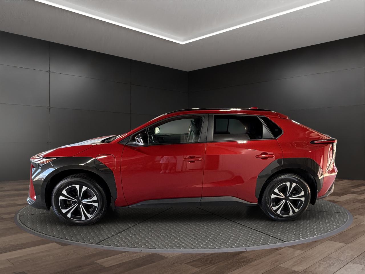 Toyota BZ4X Limited AWD (Natl) 2023
