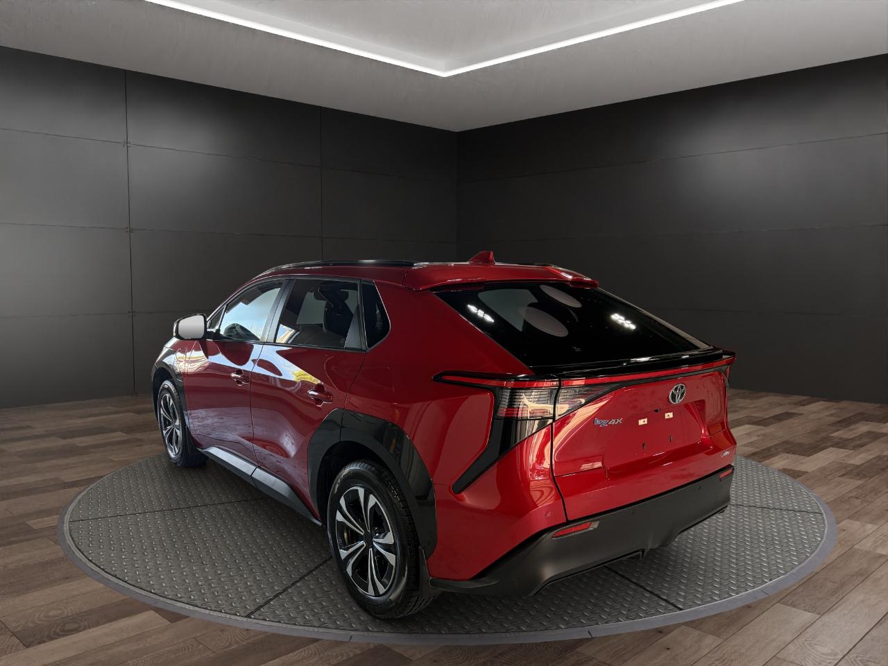 Toyota BZ4X Limited AWD (Natl) 2023