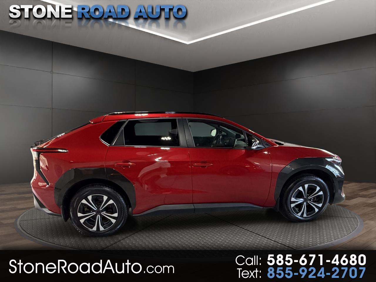 Toyota BZ4X Limited AWD (Natl) 2023