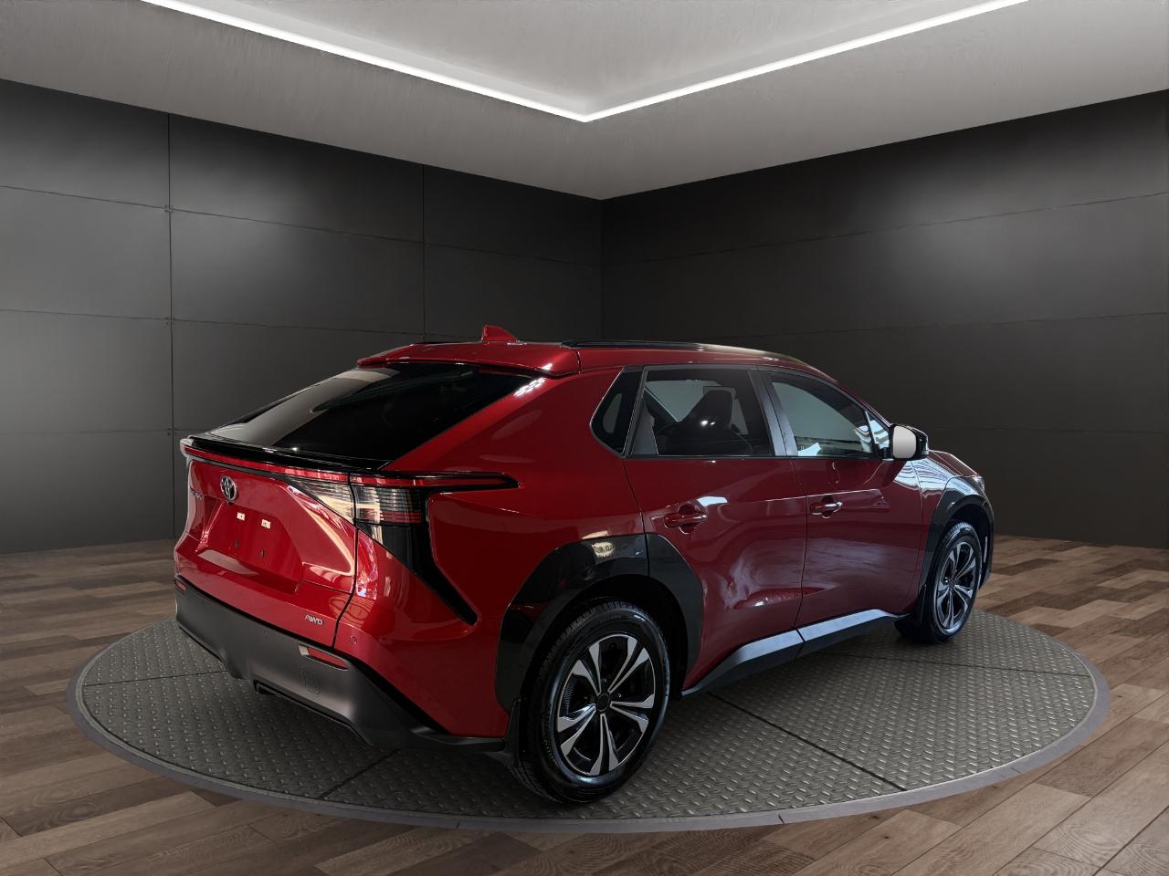 Toyota BZ4X Limited AWD (Natl) 2023