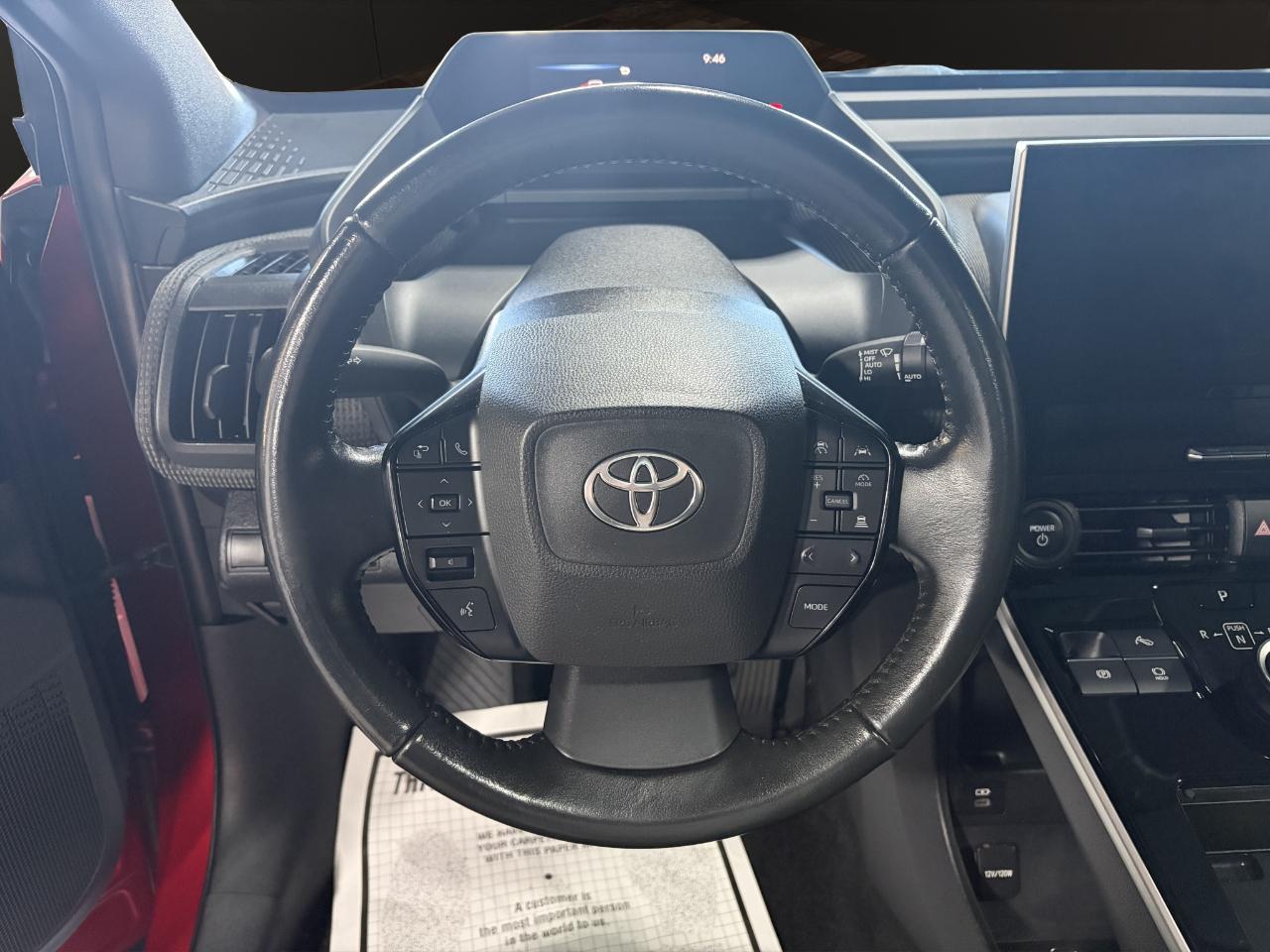 Toyota BZ4X Limited AWD (Natl) 2023
