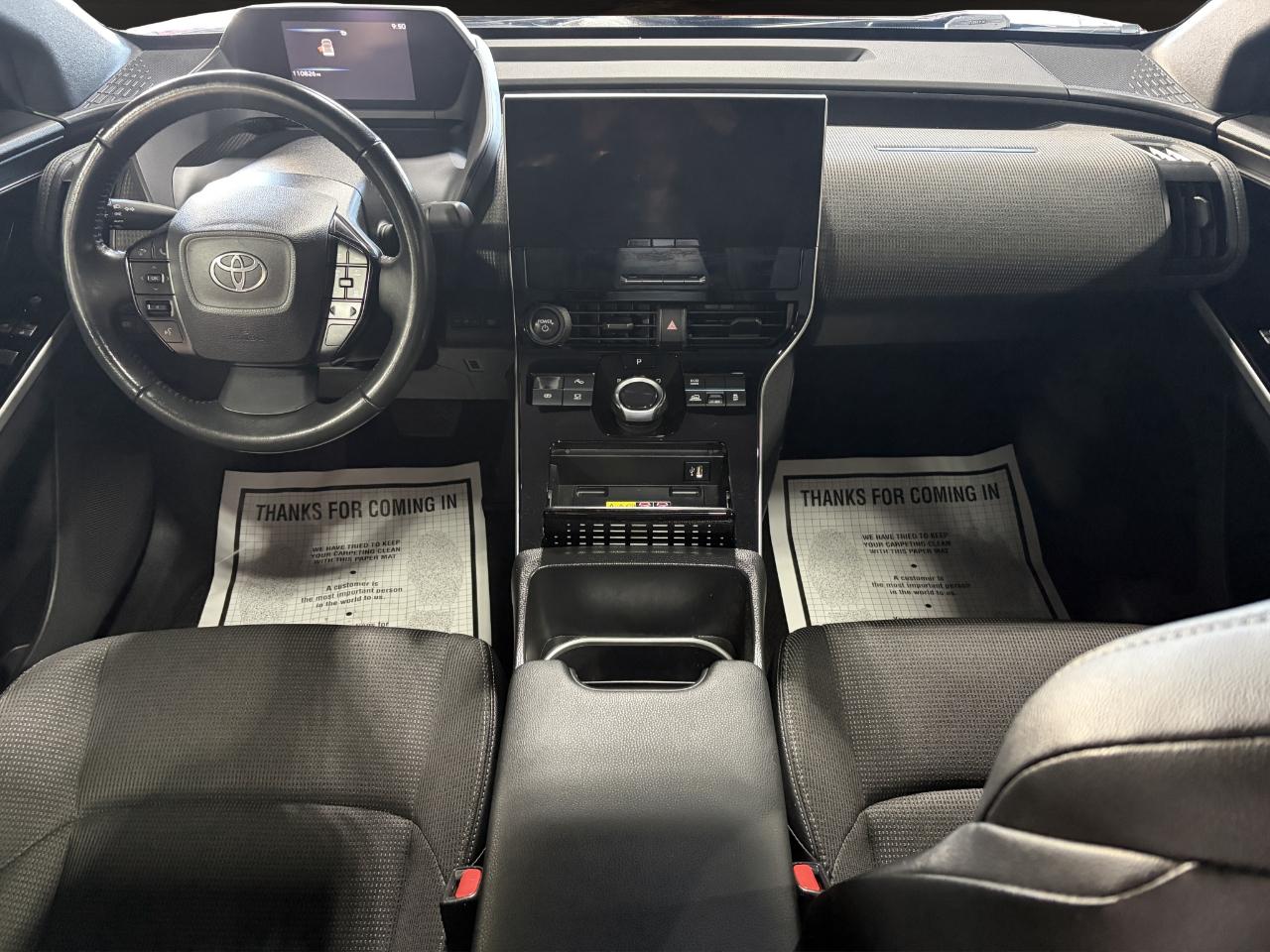 Toyota BZ4X Limited AWD (Natl) 2023