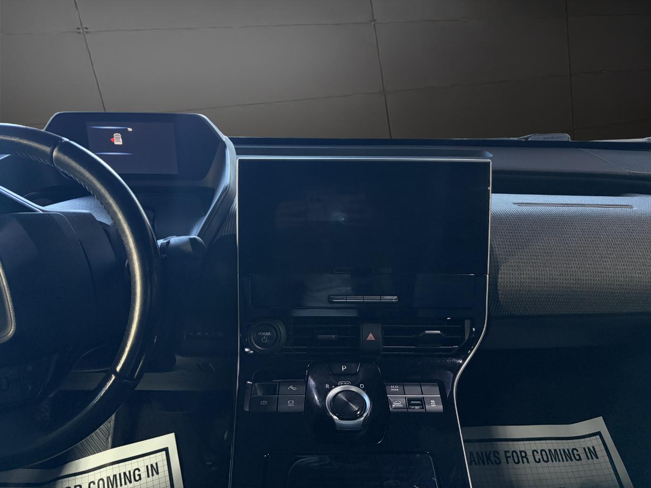 Toyota BZ4X Limited AWD (Natl) 2023