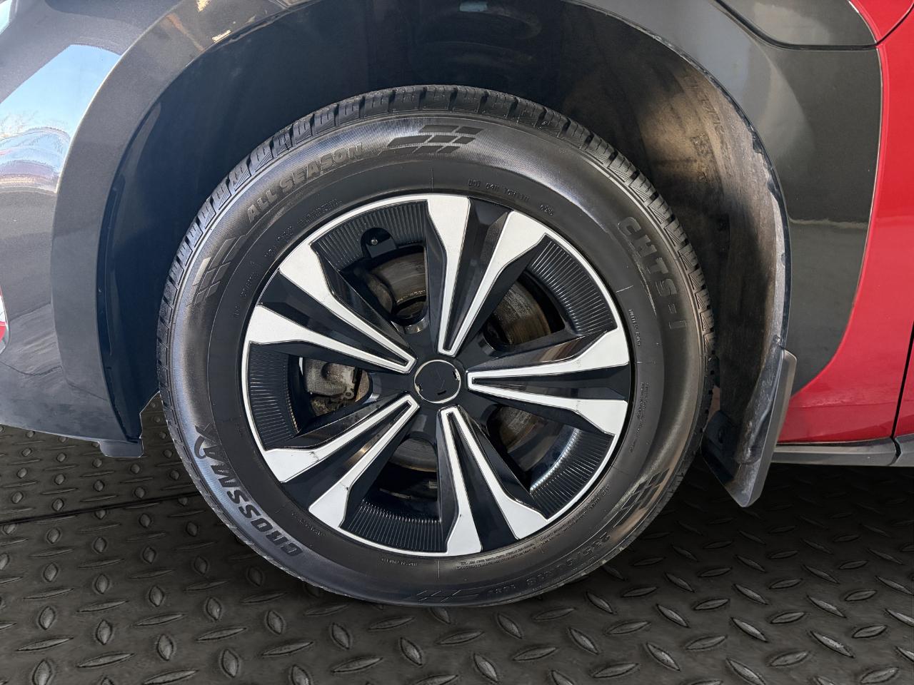 Toyota BZ4X Limited AWD (Natl) 2023