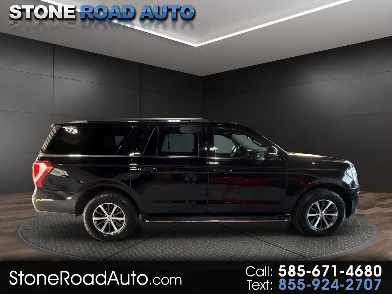 2020 Ford Expedition Max XLT 4x4