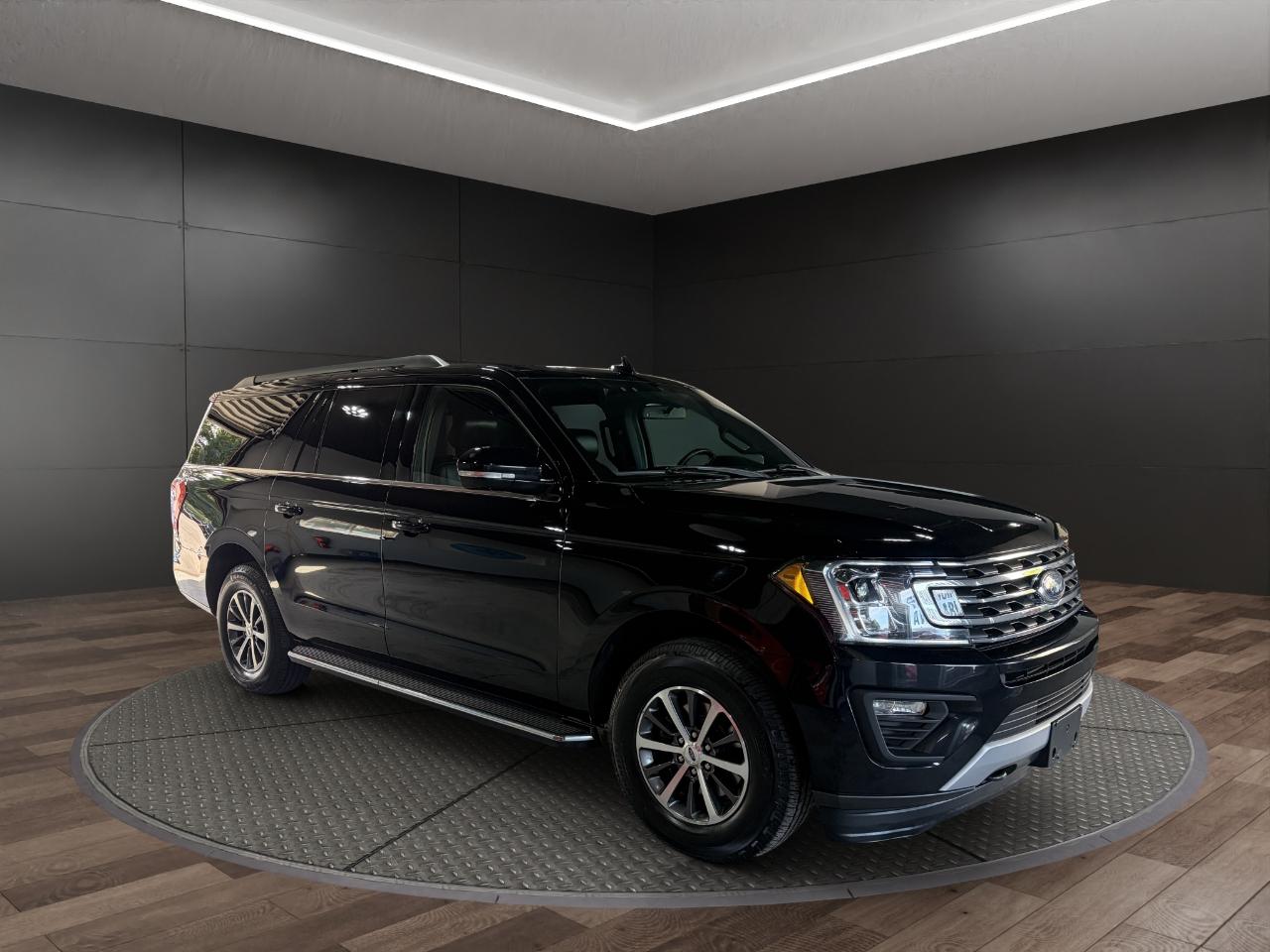 Ford Expedition Max XLT 4x4 2020