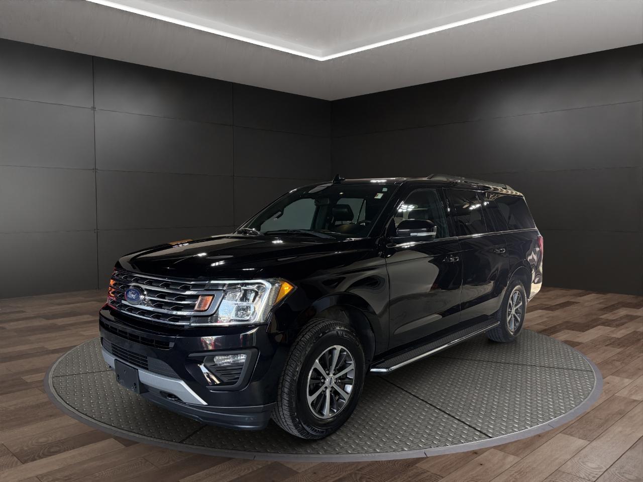 Ford Expedition Max XLT 4x4 2020