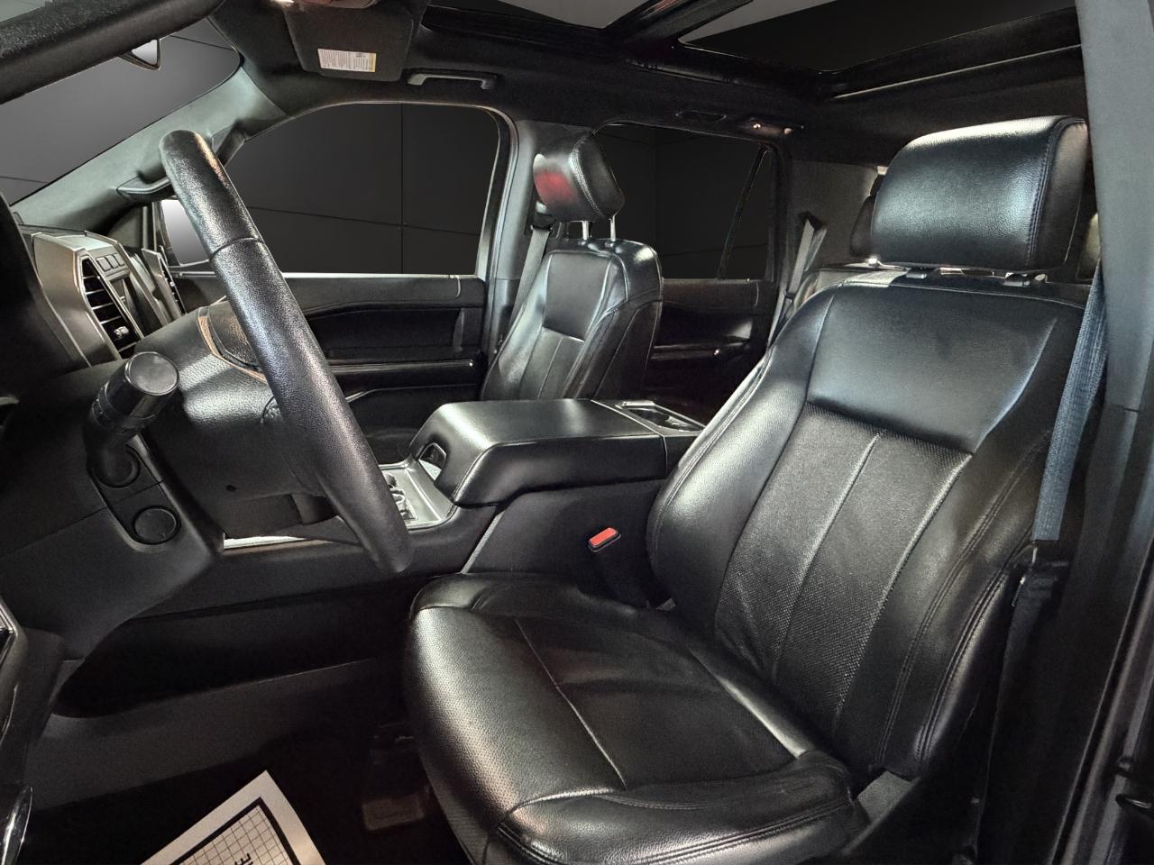 Ford Expedition Max XLT 4x4 2020