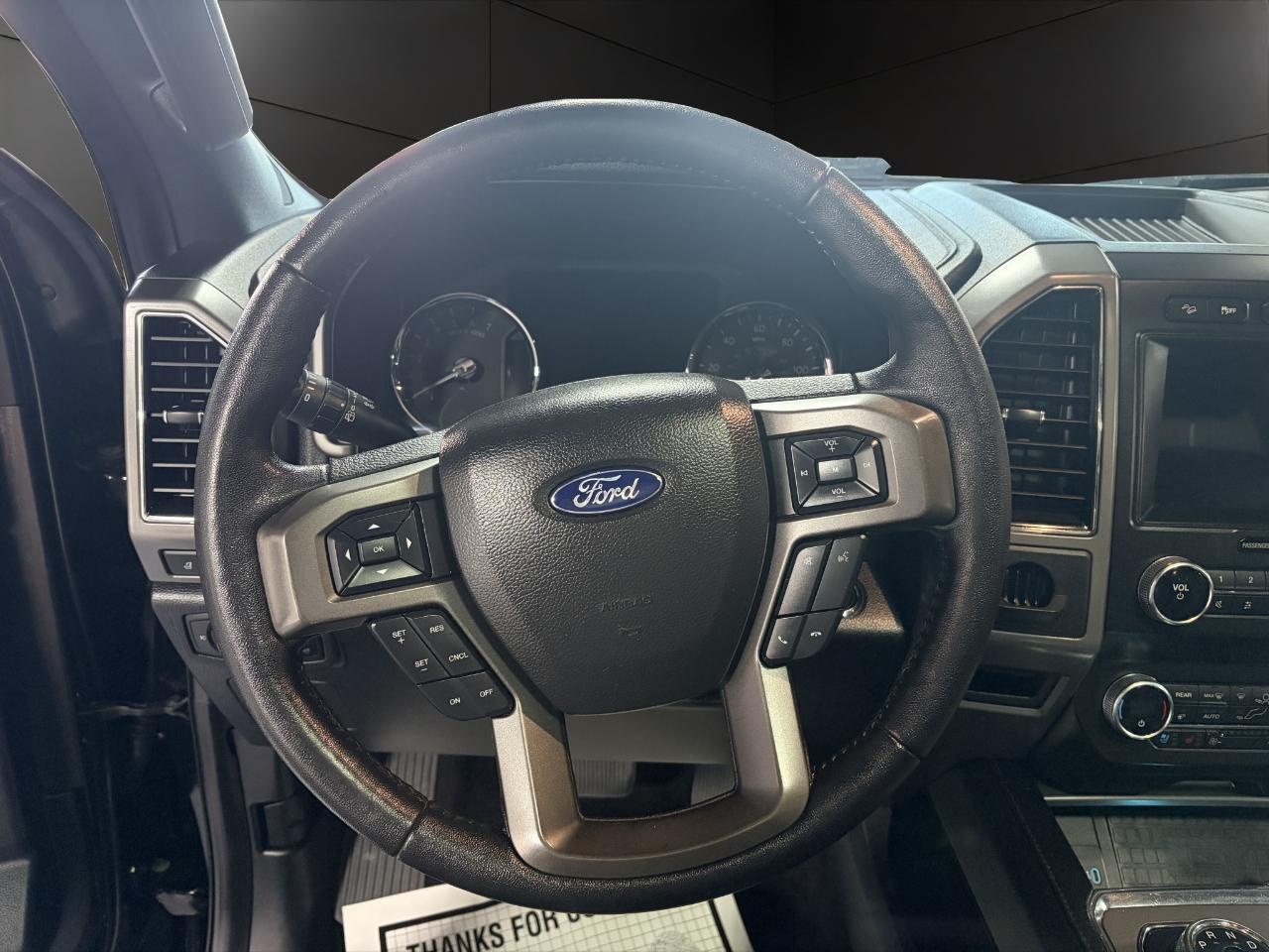 Ford Expedition Max XLT 4x4 2020